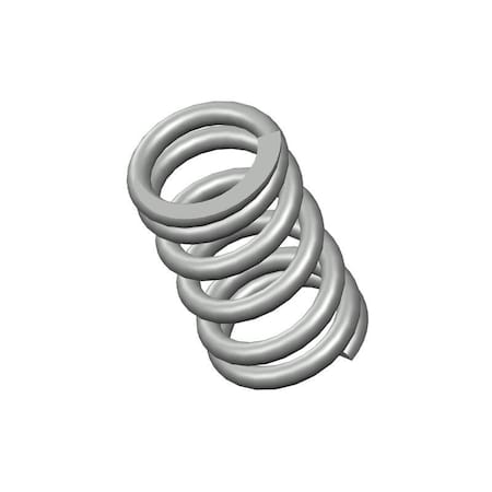 Approved Vendor Compression Spring, O= .720, L= 1.25, W= .105 G309968527